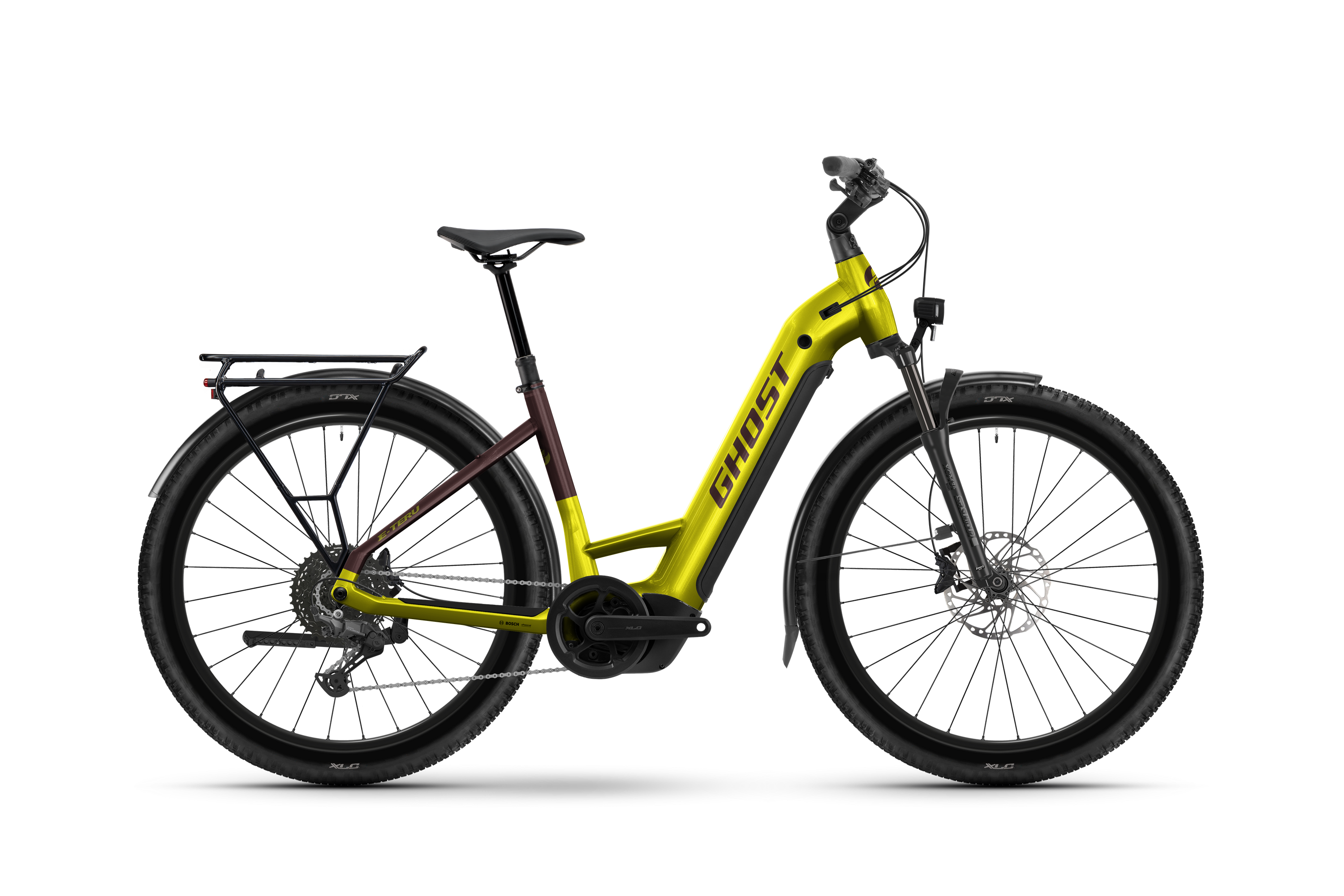 Ghost E-TERU UNIVERSAL EQ LOW - C2